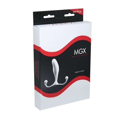 Aneros MGX Trident Prostate Massager - Image 3