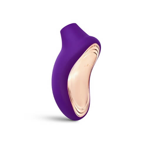 LELO SONA 2 Sonic Clitoral Massager - Purple - Image 3