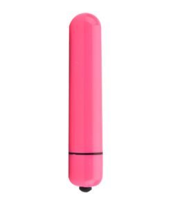 Loving Joy 10 Function Pink Bullet Vibrator