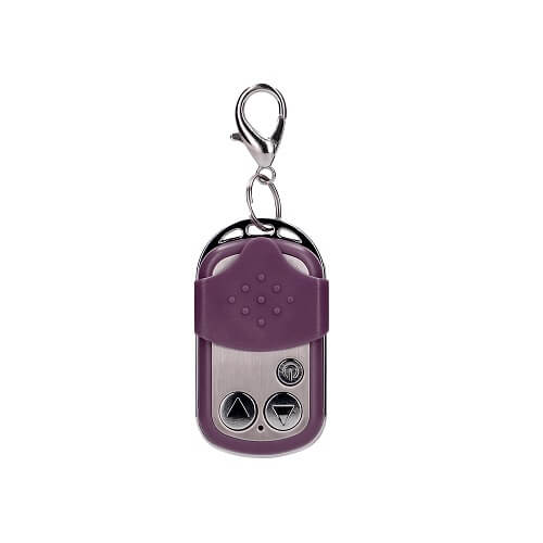 10 Speed Vibrating G-Spot Egg Purple - Image 4