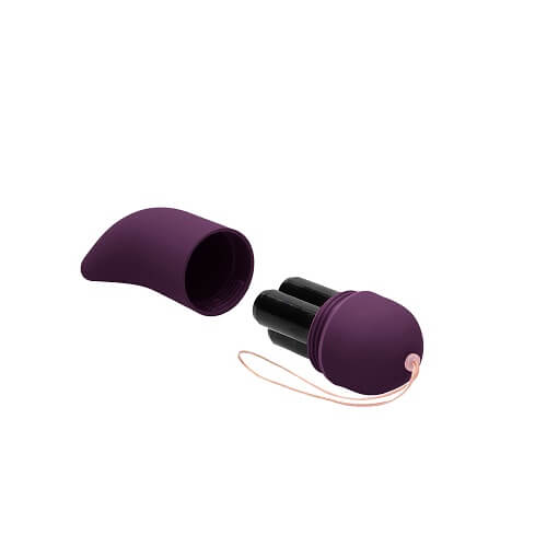10 Speed Vibrating G-Spot Egg Purple - Image 7