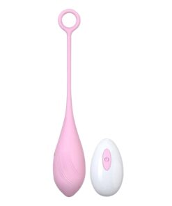 Loving Joy Remote Controlled Vibrating Egg