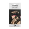 Satin Sash