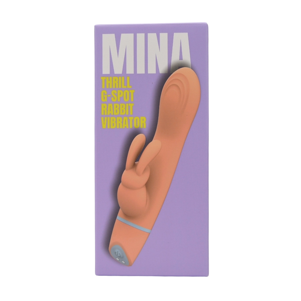 G-Spot Rabbit Vibrator