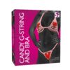 Lovers Candy Bra & G-String Set