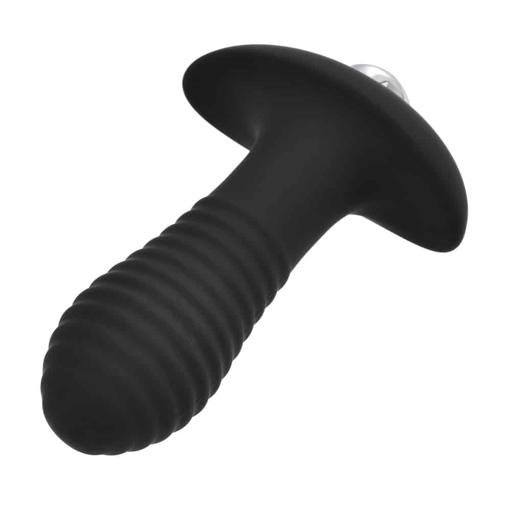 Loving Joy Swirl 7 Function Vibrating Butt Plug - Image 6