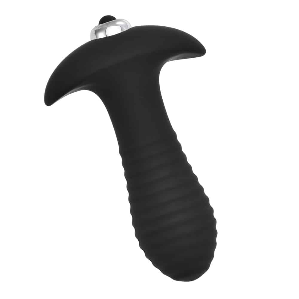 Loving Joy Swirl 7 Function Vibrating Butt Plug - Image 5