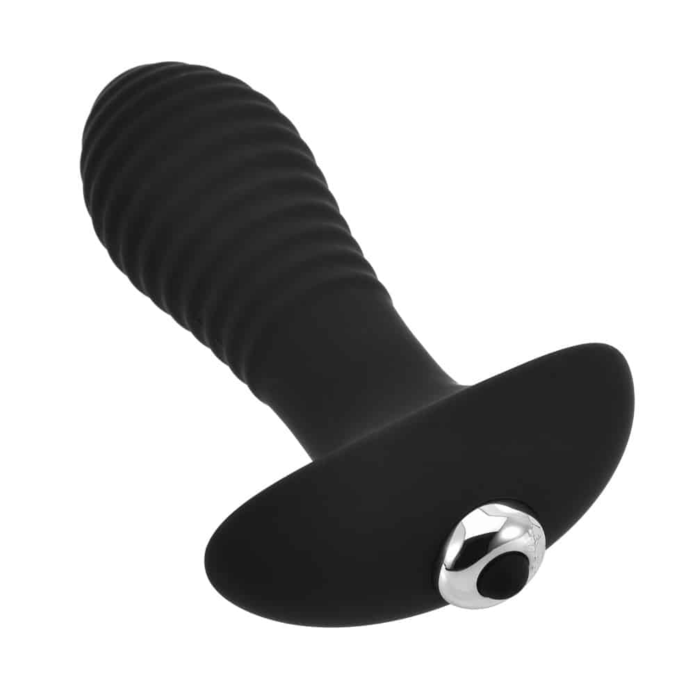 Loving Joy Swirl 7 Function Vibrating Butt Plug - Image 3