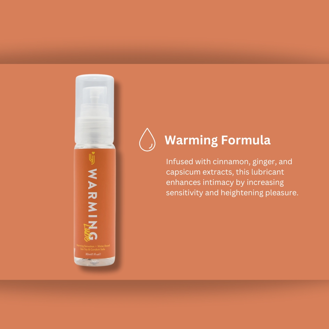 Loving Joy Warming Lubricant 30ml - Image 6