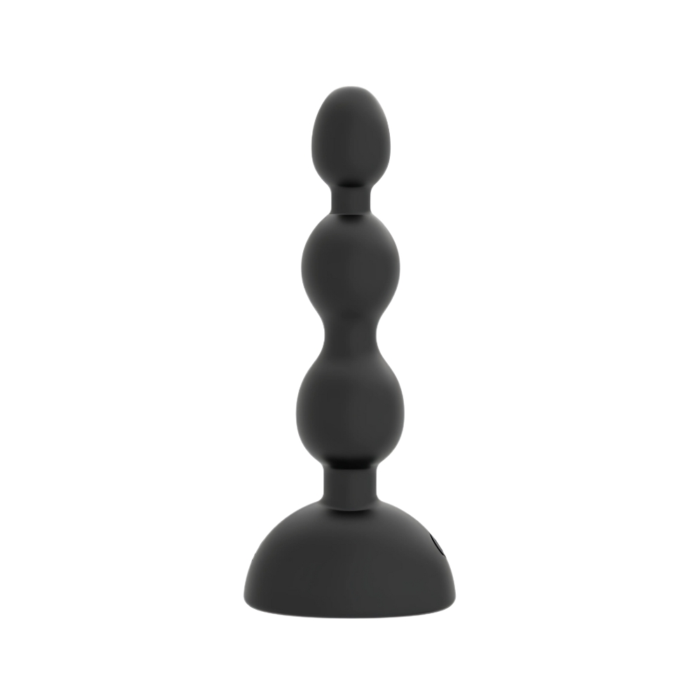 Toosh Remote Controlled Vibrating Anal Beads - Image 3