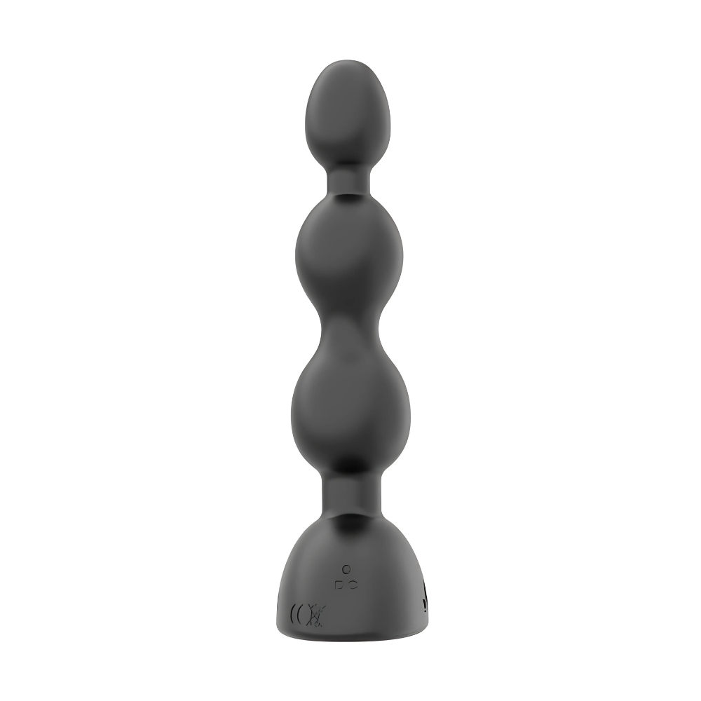 Toosh Remote Controlled Vibrating Anal Beads - Image 4